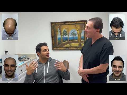 Hair Transplant Videos